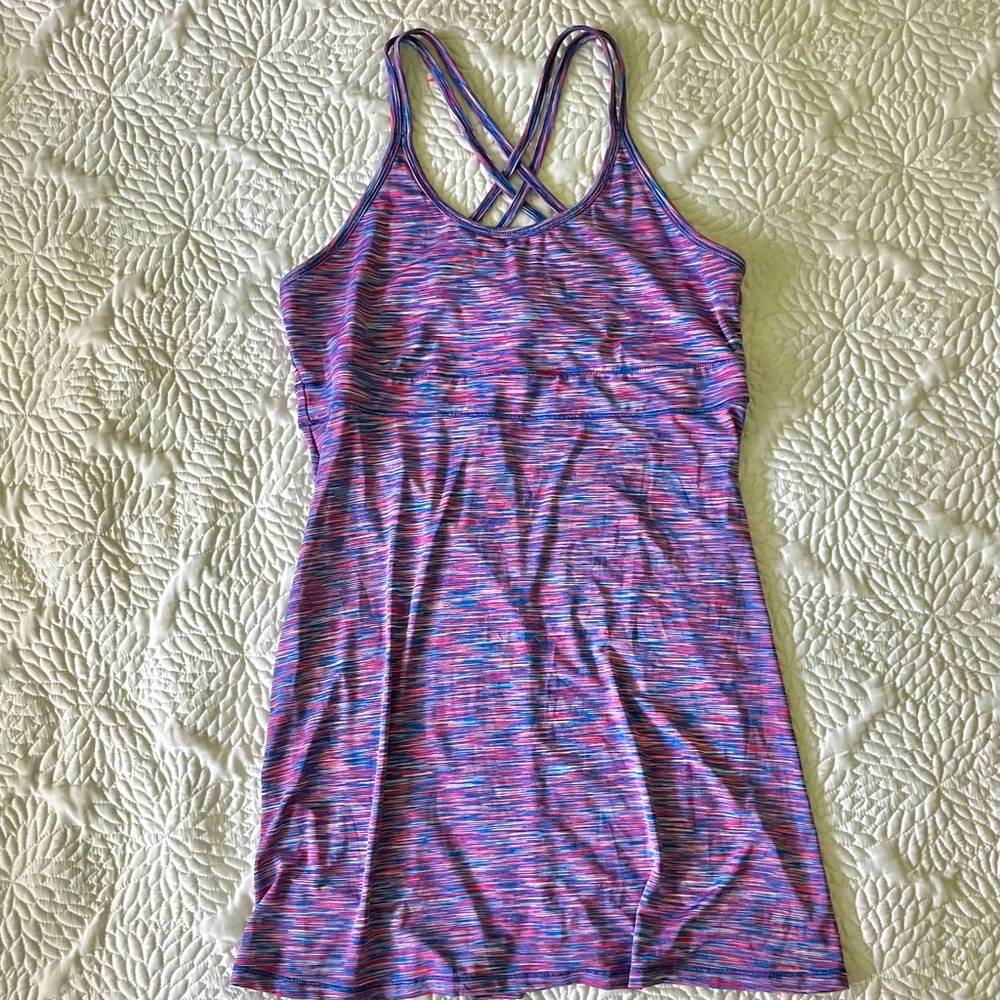 Reel Legends Keep It Cool Performance Tank